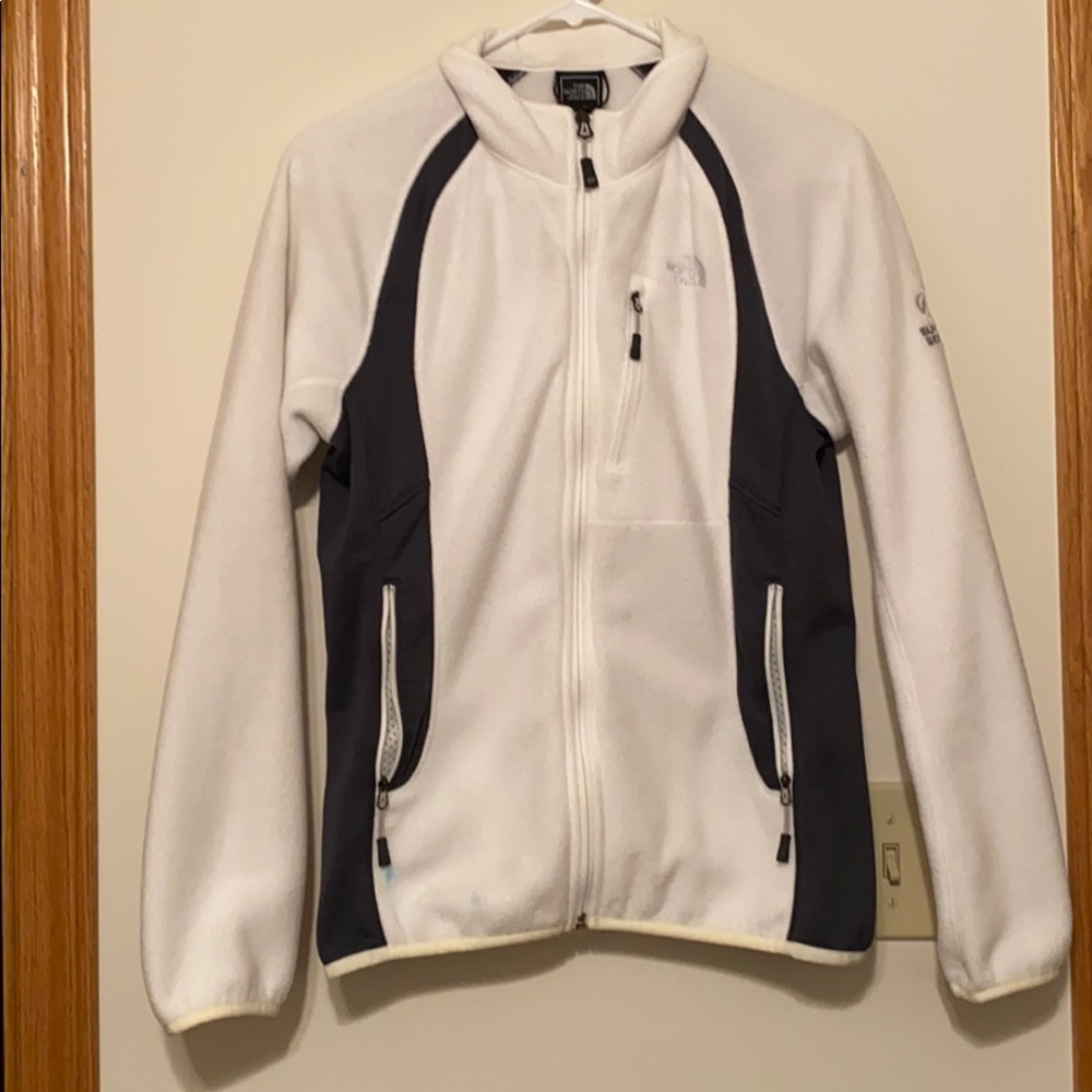 north face fleece jacket